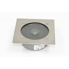4 St�ck Solar Bodenstrahler mit LED
