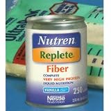Replete with Fiber 250 ml Cans, 24/cs (202.8 oz/cs)