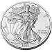 2008 U.S. American Eagle Silver Dollar - Uncirculated