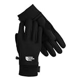 The North Face - gants the north face powerstretch glove coloris noir taille m