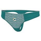 Miami Dolphins Ladies Mystic Memory II Thong - XL