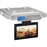 Gpx Undercounter 8.4 Inch LCD Tv