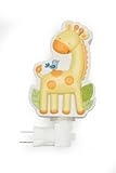 Kids Line Decor Shoppe Nightlight, Giraffe