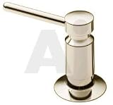 Elkay LK-313-NK Soap Dispenser, Brushed Nickel