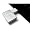 IncipioBud - USB adapter for the 2nd Gen Apple iPod Shuffle 2G
