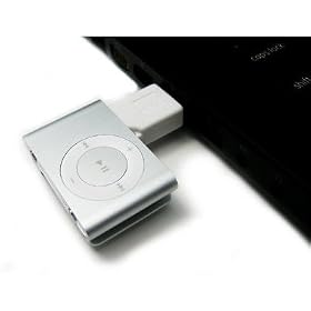IncipioBud USB adapter for the 2nd Generation Apple iPod Shuffle