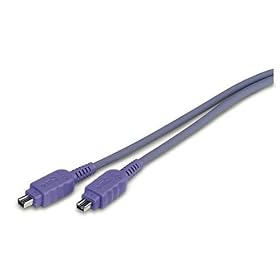 Sony VMC-IL4408A 0.8m i.LINK digital video cable 4 pin to 4 pin