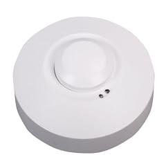 HQ PIR Bewegungsmelder, 360 Grad, weiss