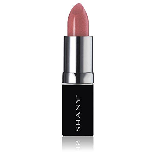 SHANY Pearl Lipstick Paraben/Talc Free, Naughty