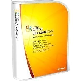 Microsoft Office 2007 Standard