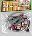 Party Favor Trick Kids Headband Bolt Thru Skull