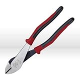 Klein J248 8 8 Inch Journeyman High Leverage Diagonal Cutting Pliers Angled Head 31gx8yP7IWL. SL160 Klein J248 8 8 Inch Journeyman High Leverage Diagonal Cutting Pliers Angled Head