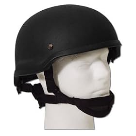 Mil-Spec Plus Mich 2002 Special Forces Helmet