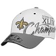 Saints Reebok NFL SB XLIV Champion LR Cap - Men`s