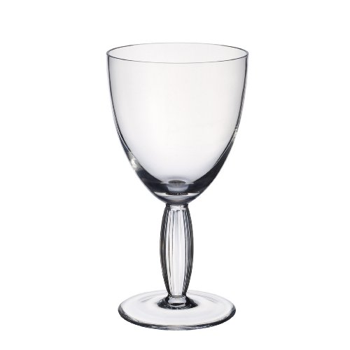 Villeroy & Boch New Cottage 6-1/2-Inch Claret Glass, Set of 4