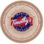 Timothy's World Coffee White Hot Chocolate K-Cups for Keurig Brewers, 22 ct with 2 Organic Green Tea Bags