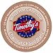 Timothy's World Coffee White Hot Chocolate K-Cups for Keurig Brewers, 22 ct with 2 Organic Green Tea Bags