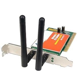 AirLink 101 AWLH6070 150Mbps 802.11n Wireless LAN Descktop PCI Adapter AirLink 101 AWLH6070 150Mbps 802.11n Wireless LAN Descktop PCI Adapter