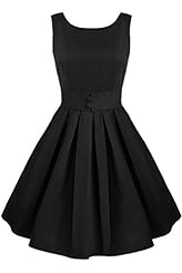 Bubble Dress Elasticized   Waistline Polyester/Spandex  Dress