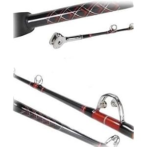 Slammer 6'6 30-80lb Roller Rod by