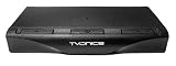 TVonics MDR-300 Freeview box with audio description and easy-to-use remote control