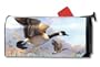 Flying South Magnetic Mailbox Cover