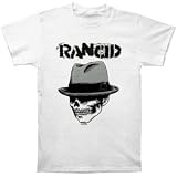 Rockabilia Rancid Skull Hat T-shirt