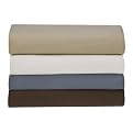 250-Thread-Count Organic Cotton Sheets and Pillowcase Sets