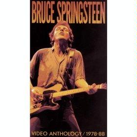 Bruce Springsteen: Video Anthology 1978-1988 [VHS]