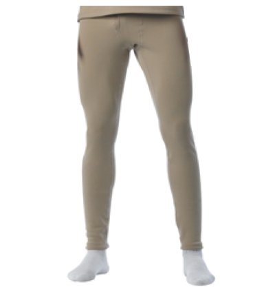 69024 Mens Gen II ECWCS Thermal Underwear Pants SAND (Large)