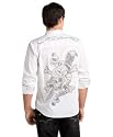 Ed Hardy Rhinestone Skull Shirt