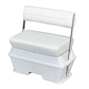 Wise 50 Quart Swingback Cooler Seat by