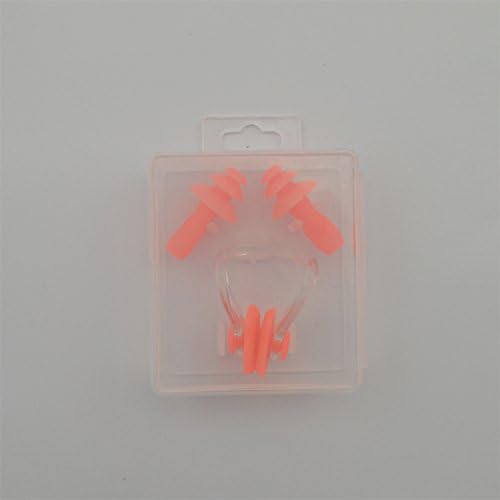 Haiwa Comfort Nose Clip for Swimming (Pink)