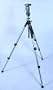 DMKFoto Professional Heavy Duty Tripod with Grip Action Ball Head for Digital and 35mm SLR