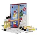Marabu Window Color 'fun & fancy', 25 ml, Weihnachts-Set