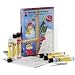 Marabu Window Color 'fun & fancy', 25 ml, Weihnachts-Set