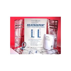Heatkeeper Energy Saving Radiator Panels - 10 pack