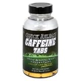 Caffeine Tabs-IDS Quick Release Formula, 180Tablets (2 Pack)