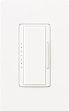 Lutron MRF2-600M-WH Maestro Wireless 600W Single-Pole or Multi-Location Dimmer, White by Lutron [並行輸