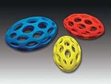 Sphericon 5 Football Rubber Toy