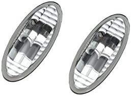 Clear World Crystal side marker lamps X-TRAIL T31 07.08 ~ cube Z11 06.12 ~ 08.11 cube Z12 08.11 ~ Cube Cubic Z11 06.12 ~ 08.11 juke F15 10.06 ~ Serena C26 10.11 ~ Tiida C11 06.12 ~ SMN-12C