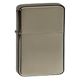 American Vintage Thunderbird Pipe Lighter, Black Sparkle