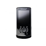 Intenso Video Scooter  MP3-/Video-Player 4 GB (4,6 cm (1,8 Zoll) Display, USB 2.0, microSD Slot) schwarzvon "Intenso"