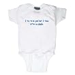 I Take After Daddy Onesie