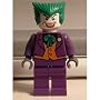 LEGO Batman Mini-Figure The Joker
