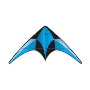 X-Kites XL Sport Blue Kite by