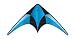 X-Kites XL Sport Blue Kite