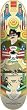 Chocolate Chico Brenes Pinball Skateboard Deck - 8