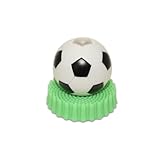 Bulbrite LED/SOCCER PalPODzzz Soccer Ball 3-in-1 Children's Night Light, White