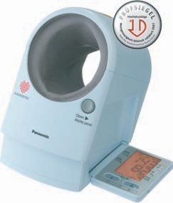 PANASONIC EW3152 Oberarm Blutdruckmesser,